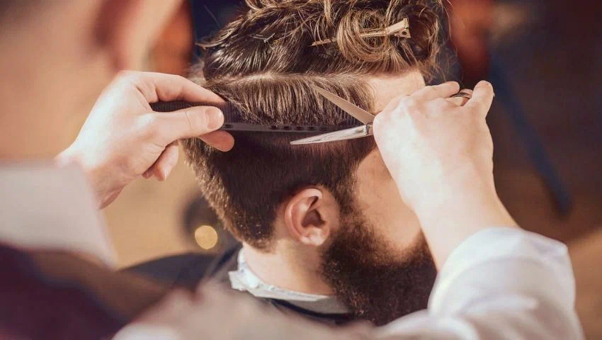 mens cut